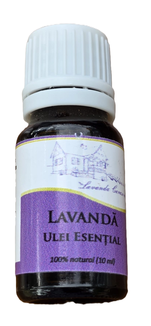 Ulei de lavandă